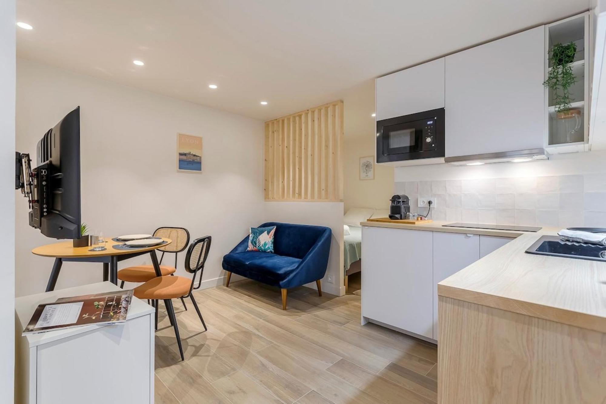 Apartment Cozy - Heart Of The Traboule