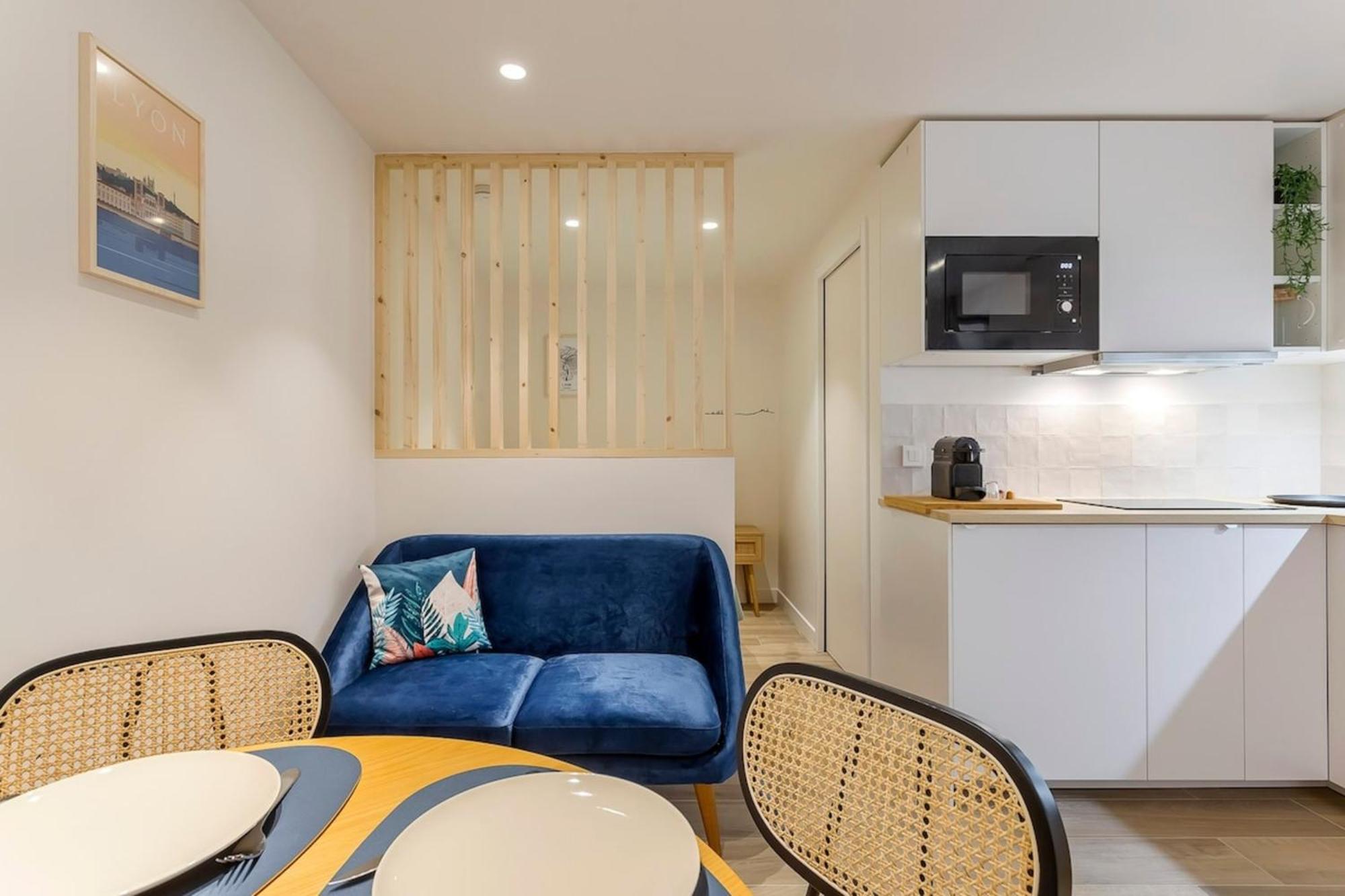 Cozy - Heart Of The Traboule Apartment *